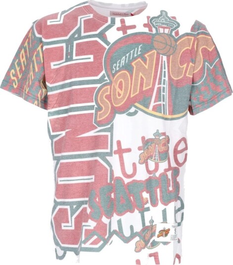 Mitchell & Ness Herre Topper Flerfarget M,