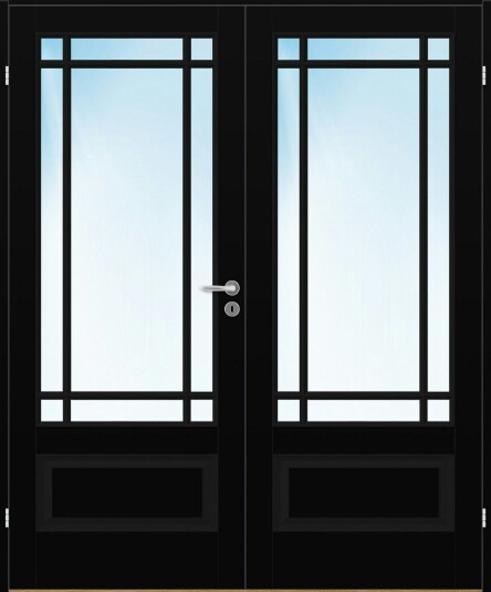 Bygg1 Ida Kompakt FW New York Klarglass 60104809 Bygg1 Ida Kompakt FW New York Klarglass 60104809