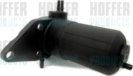 Drivstoffpumpe HOFFER 7507531 Drivstoffpumpe HOFFER 7507531