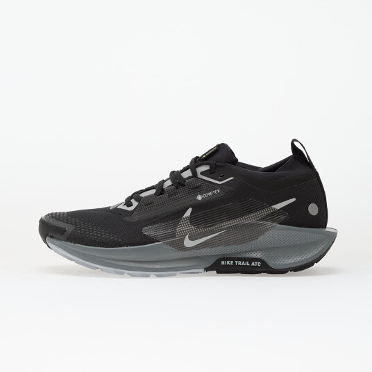 Joggesko Nike Pegasus Trail 5 Gtx Black/ Wolf Grey Cool Grey Anthracite Reflect Silver EUR 40.5