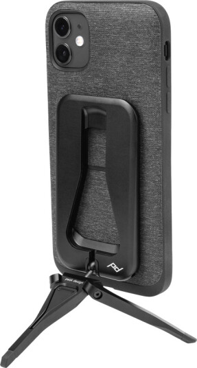 Peak Design Mobil Tripod Stativ - MagSafe Kompatibel - Svart Peak Design Mobil Tripod Stativ - MagSafe Kompatibel - Svart