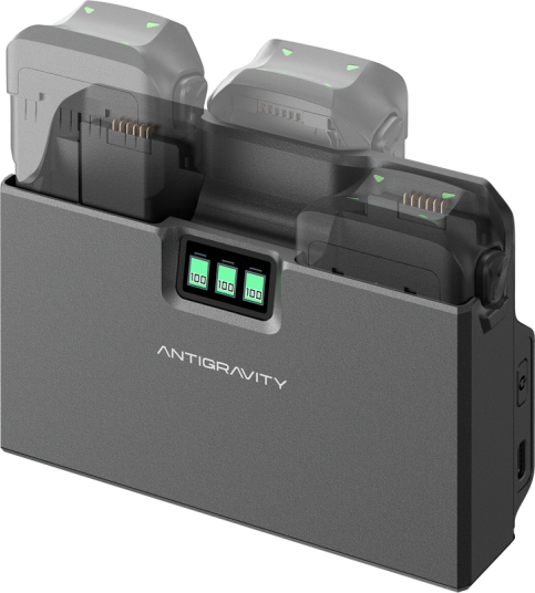 Antigravity A1 Charging Hub Antigravity A1 Charging Hub