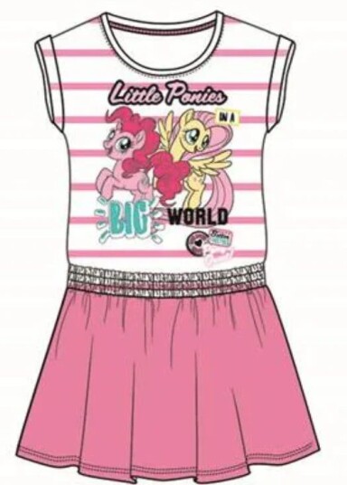 My Little Pony Kjole Big World My Little Pony Kjole Big World