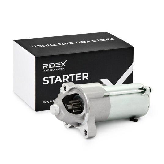 Starter RIDEX 2S0518