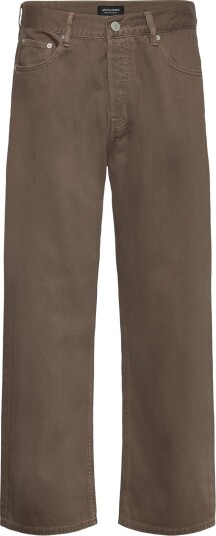 Jack & Jones Jited Jjclassic Dc 303 Brown 32 x 34