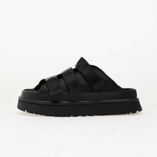 UGG W Goldenglow Slide Black EUR 41 UGG W Goldenglow Slide Black EUR 41