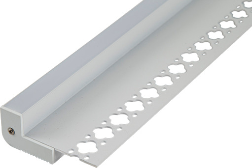 Ansell Lighting LED skinne til trappekant 2 meter hvit