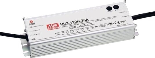 Mean Well Xlg 200 12 200 W Ip20 100   305 V 16 A 12 V 63 Mm