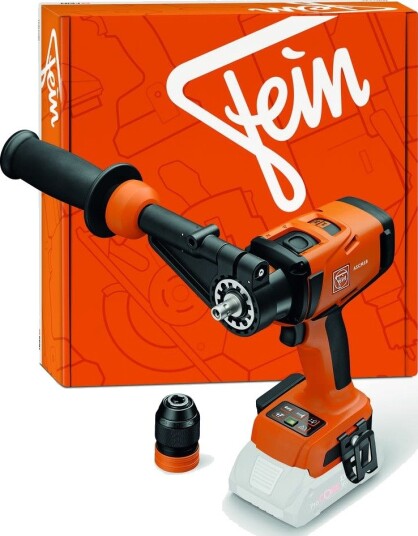 Fein Slagbormaskin ASCM184QMP Uten Batteri Og Lader