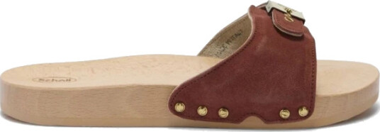 Scholl Dame Sko Brun 40 EU,