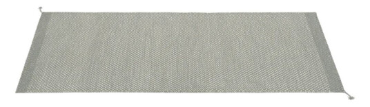 Muuto Ply gulvteppe 80x200 cm Grey Muuto Ply gulvteppe 80x200 cm Grey
