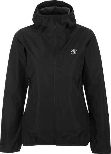 2117 of Sweden Jacks Regnjakke Dame Black 42(XL)
