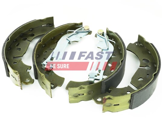 Bremsesko sett FAST FT30061 Bremsesko sett FAST FT30061