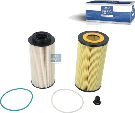 Filtersett DT Spare Parts 5.94616