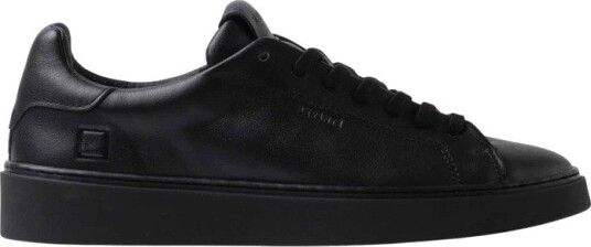 D.a.t.e. Herre Sko Svart 42 EU,