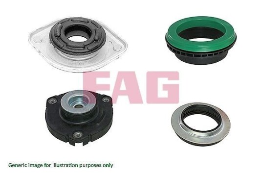 støttelager fjærbein FAG 814 0244 10
