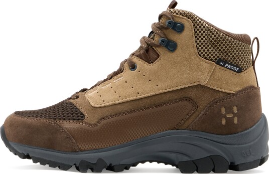Haglöfs Women"s Rosson Proof Mid Woodland Brown/oak Brown 42