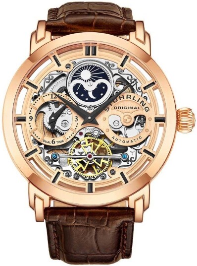 Stührling Original Herreklokke 371.03 Legacy Special Reserve Stührling Original Herreklokke 371.03 Legacy Special Reserve