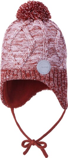 Reima Ull Lue Paljakka Jam Red (52 3 5 år)