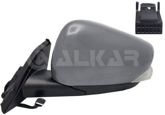 Sidespeil ALKAR 9237756 Sidespeil ALKAR 9237756