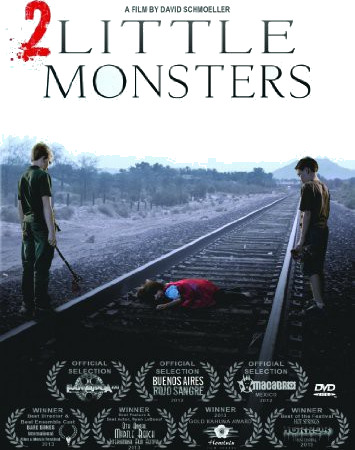 2 Little Monsters DVD