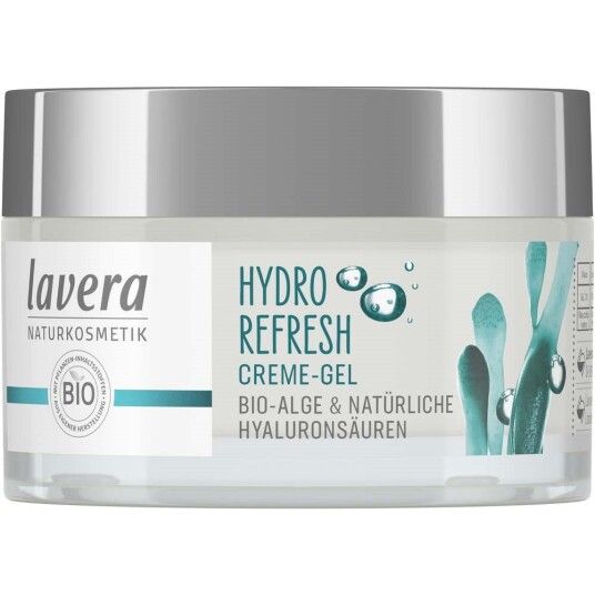 Lavera Hydro Refresh Cream Gel 50 ml Lavera Hydro Refresh Cream Gel 50 ml