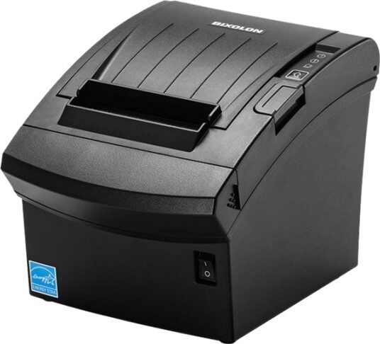Bixolon Srp 352Plusv Kvitteringsskriver Direktetermisk Rull 8 Cm 203 Dpi Inntil 370 Mm/Sek Usb 2.0 Lan Rs232 Kutter