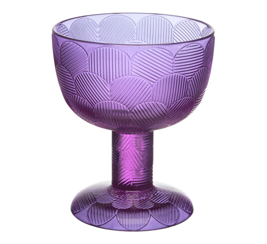 Iittala Miranda stettskål glass 14,5 cm ametyst Iittala Miranda stettskål glass 14,5 cm ametyst