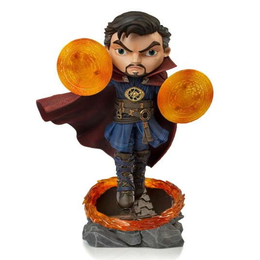 Iron Studios 17 cm MiniCo Dr. Strange Figur – Avengers: Endgame Iron Studios 17 cm MiniCo Dr. Strange Figur – Avengers: Endgame