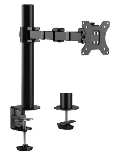 LogiLink TIS 17"-32",1TFT,3Gelenke schw. Max. 9KG,Arm:380mm