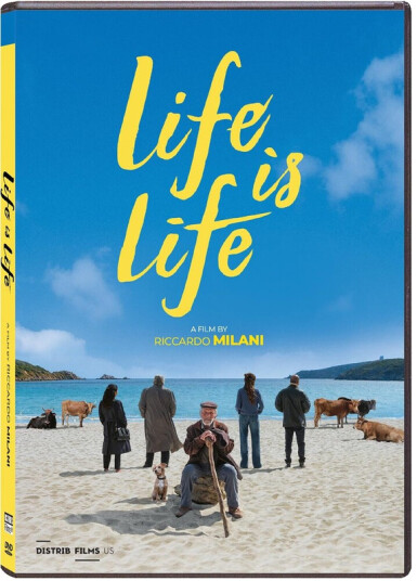 Life Is Life DVD