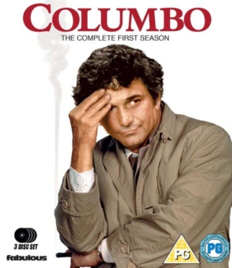 Columbo: The Complete First Season Columbo: The Complete First Season