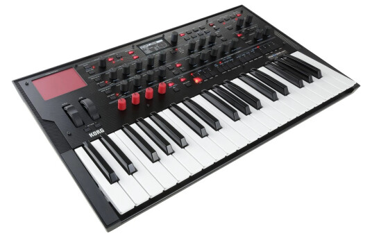 Korg Modwave MKII Korg Modwave MKII