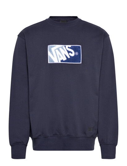 VANS Original Standards 2-Tone Crew - Navy - XXL VANS Original Standards 2-Tone Crew - Navy - XXL