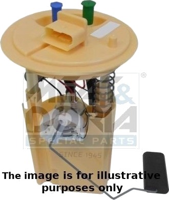 Drivstoffpumpe MEAT & DORIA 77397E