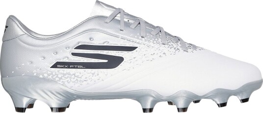 Skechers Razor 1.5 Academy FG Fotballsko Hvit 42,5