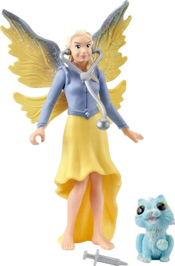 Schleich Magisk Dyrpleie Sett For Figurer 81468