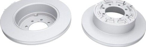 Bremseskive KAVO PARTS BR-10022-C