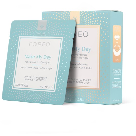 FOREO UFO Mask Make My Day 7pcs FOREO UFO Mask Make My Day 7pcs