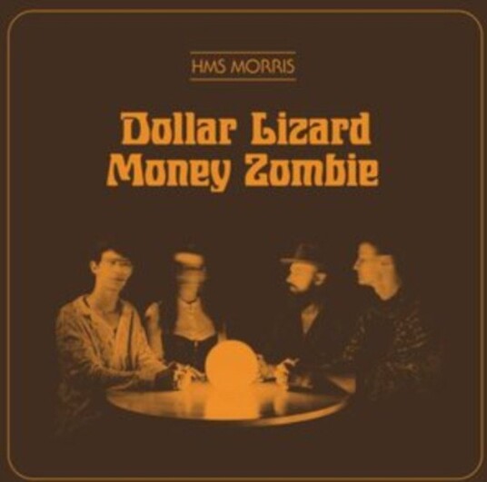 Hms Morris Dollar Lizard Money Zombie Uk Vinyl