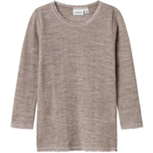 Name It Satellite Nmfwang Ull Needle Ls Topp Solid Noos 110 Name It Satellite Nmfwang Ull Needle Ls Topp Solid Noos 110