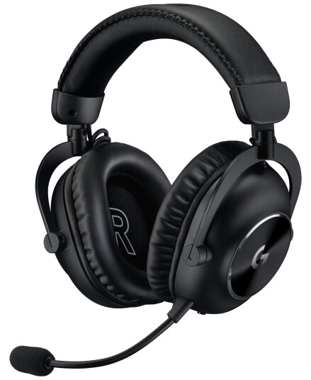 Logitech G Pro X 2 Lightspeed Wireless Gaming Headset Svart Logitech G Pro X 2 Lightspeed Wireless Gaming Headset Svart
