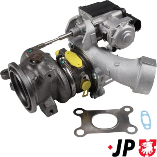 Turbolader JP GROUP 1117413200