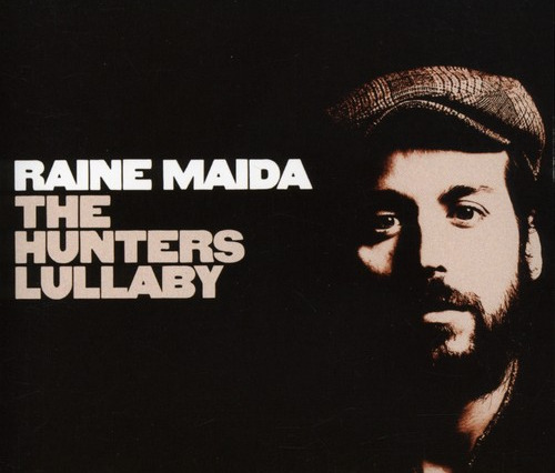 Raine Maida Hunters Lullaby CD