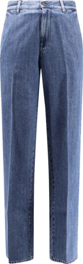 Lardini Herre Jeans Blå W34,