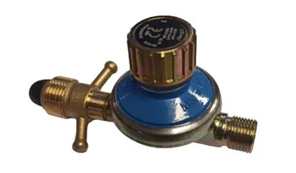 Regulator 1-4 bar POL vingemutter