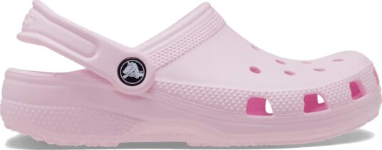 Crocs Classic Clog Toddler Pink Milk 25 26