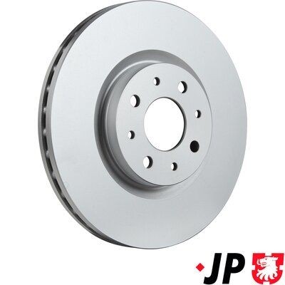Bremseskive JP GROUP 3363100900