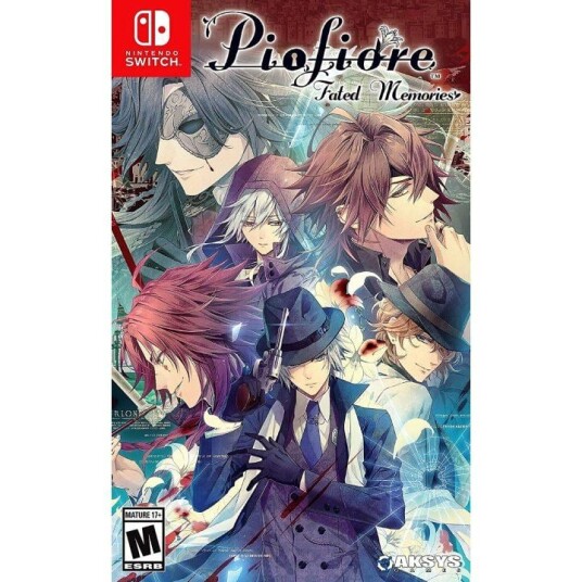 Piofiore: Fated Memories Switch Piofiore: Fated Memories Switch