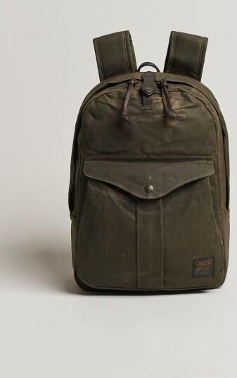 FilsonJourneyman BackpackOtter Green